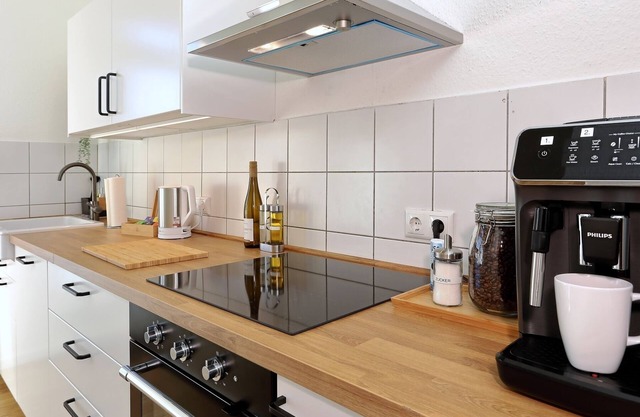 Central | near main station | Box spring beds | fitness corner