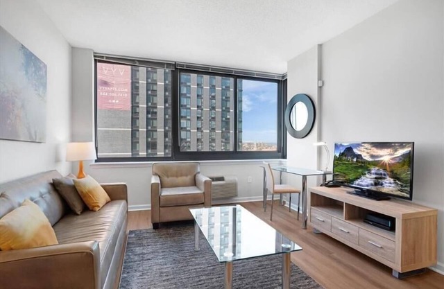 Apartamento moderno de 1 habitación con comodidades exclusivas