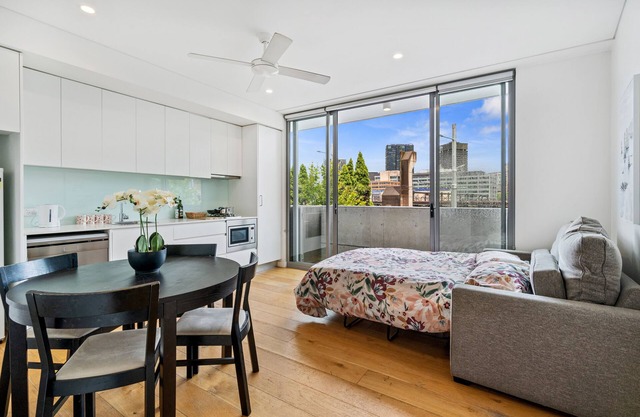 Central station Apartments