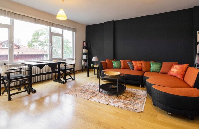 Central Stylish House in Gayrettepe