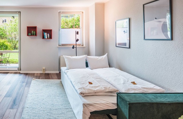 Central/Terrace/Smart TV/Nespresso/WIFI