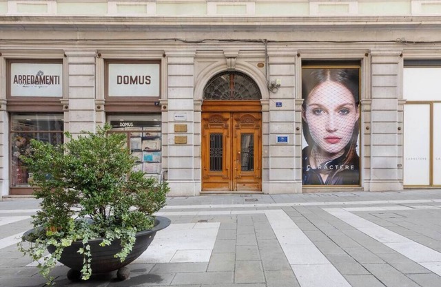 Central Trieste Marvel studio