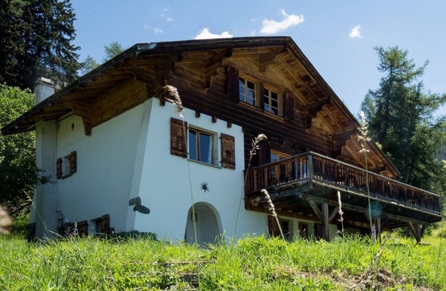 Auténtico Chalet Central Verbier