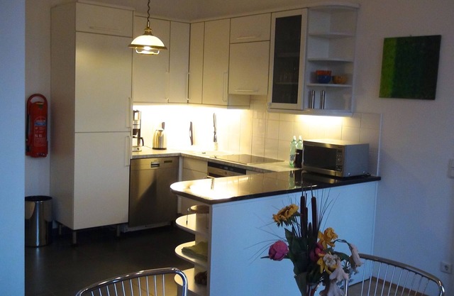 Apartamento céntrico, muy acogedor y seguro para 2-4 personas con vista al río