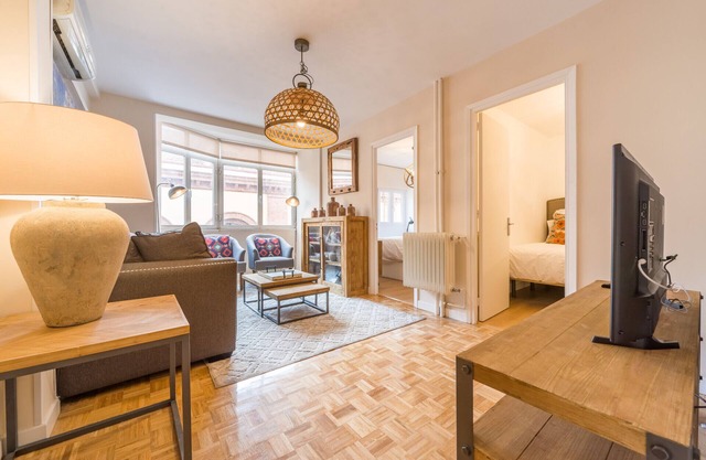 Centro Madrid Downtown holiday rentals M (MAZ10)