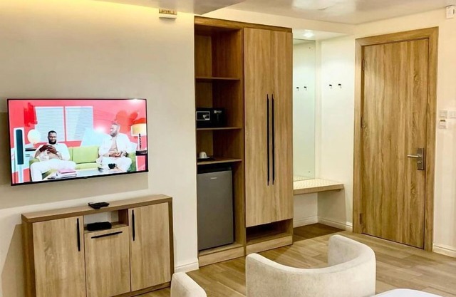 Centurion Apartments Limited