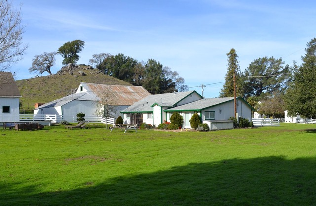Cerro Pampa Polo Ranch 4 Casas rurales