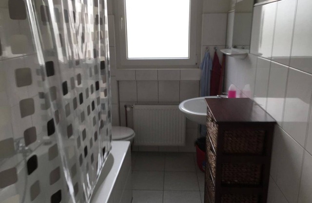 Cet appartement abarca 1 chambres