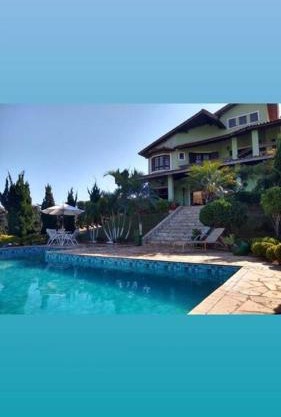Chácara Reobote Piscina Aquecida