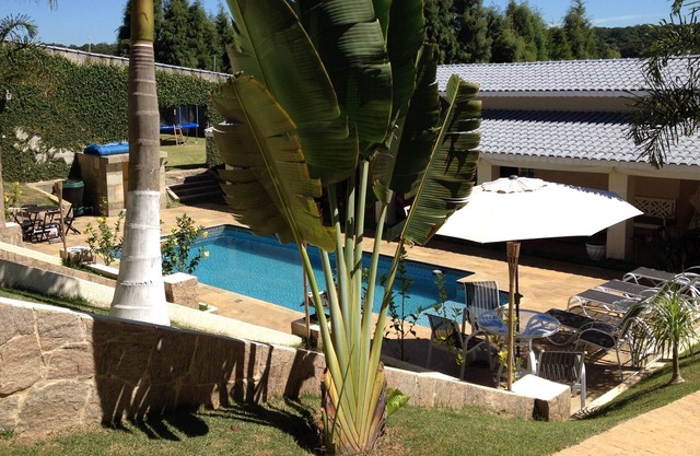 Chácara Tierra Nostra: maravilloso espacio para estancia y eventos en São Roque.