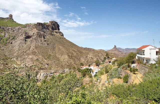 Lodge con encanto en Las Palmas de Gran Canaria con piscina privada