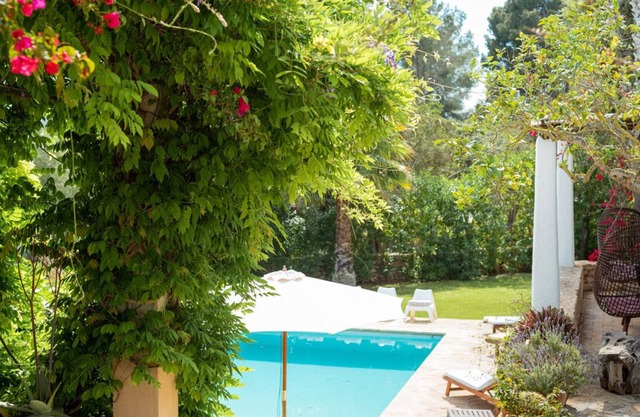 Charming authentic Ibizan Finca in Santa Gertrudis
