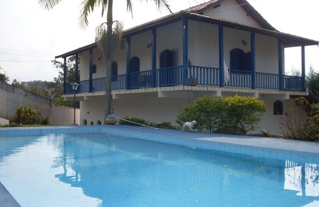 Chácara de las palmeras