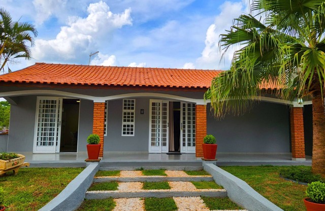 Granja abuelo Tunin, ideal para familias que le garantiza un buen descanso.