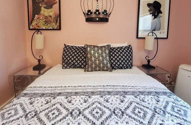 Chadwick 305 · Modern Pink Studio | Wonderful VIBE!