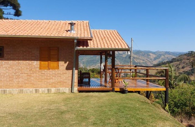 Chalé Alto da Serra