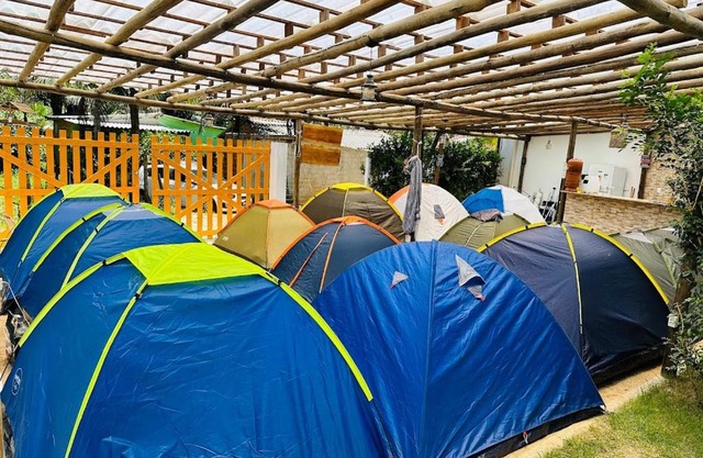 Chalé e Camping Paraty Mirim