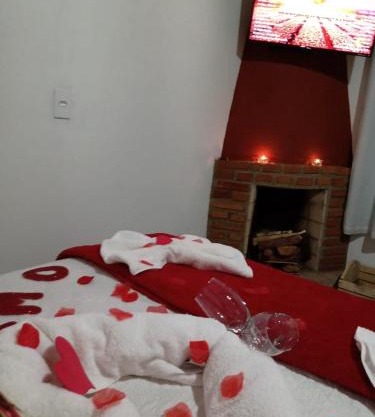 Chalé Sonho Diniz 1