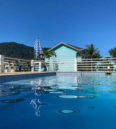 Chalés Céu e Mar Ubatuba