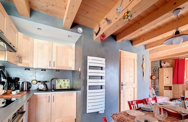 Chalet Saint-Martin-de-Belleville, 3 dormitorios, 6 personas