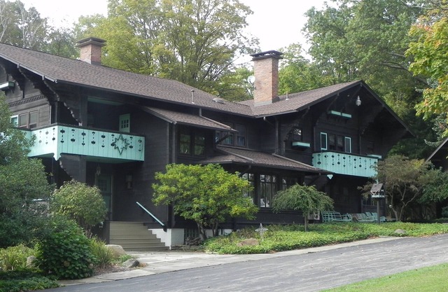 Chalet de 10,000 pies cuadrados de mansión, ovejas 16, con 4 baños