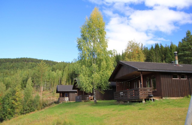 Chalet 8-20 (4 habitaciones, capacidad para 8) Vrådal Hyttegrend
