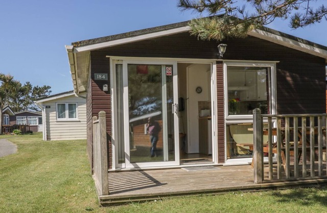 Chalet 184, ST MERRYN