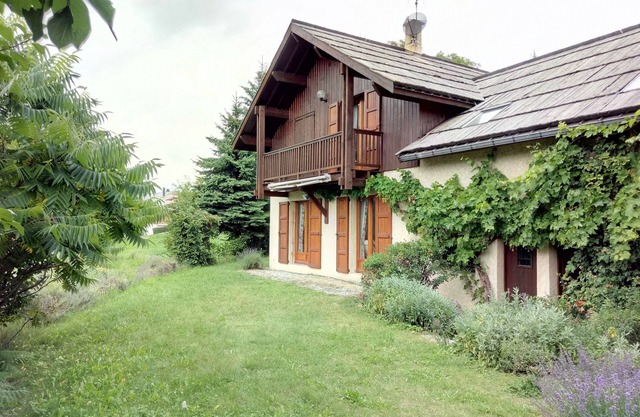 Chalet de 2 a 7 personas. Esquí y verano en Saint-Chaffrey, Serre Chevalier