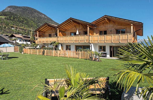 Chalet '6 65m²' con vistas a la montaña, piscina comunitaria y wifi