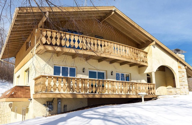 Chalet en Road America
