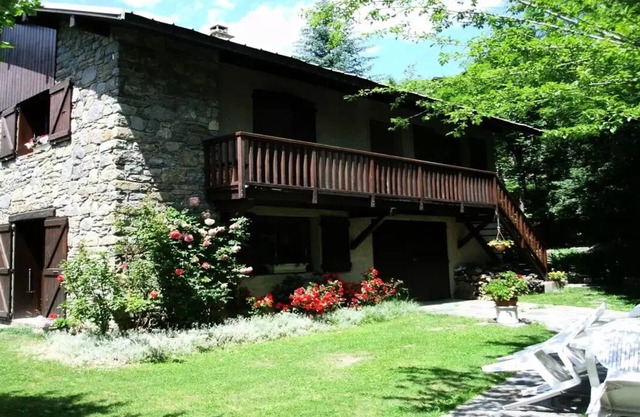 Chalet Belvedere-Vallouise - Chalet overlooking Vallouise 9 people