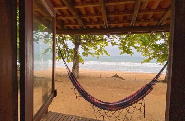 Chalet Bromelias, Praia do Sono, Sea View
