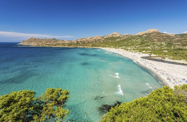 Chalet bungalow 20min desde Ile-Rousse