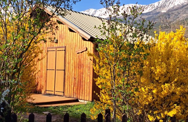 Chalet Barcelonnette, 2 dormitorios, 4 personas