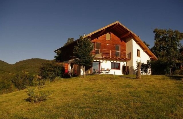 Casa de montaña (madera / piedra) - Chorges