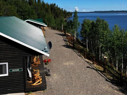 Chalet Chouette Épervière