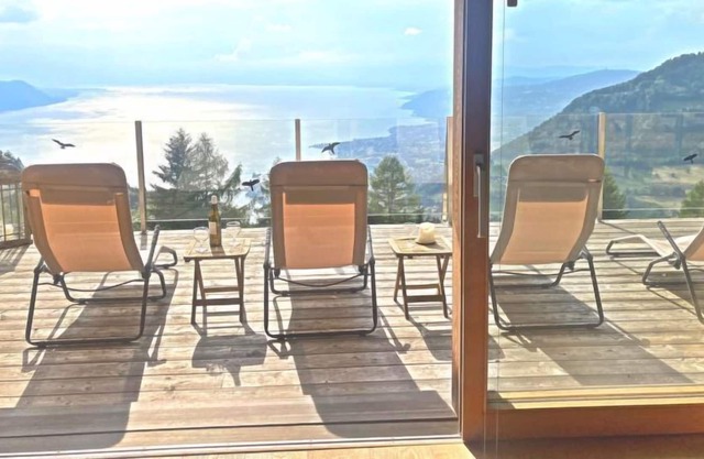 Chalet Coin de Paradis by Interhome