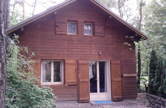 Campsite Saint James Les Pins*** - Comfort Chalet 3 Rooms 4/6 People