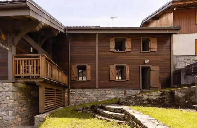 Chalet Creve-lune - LES Belleville