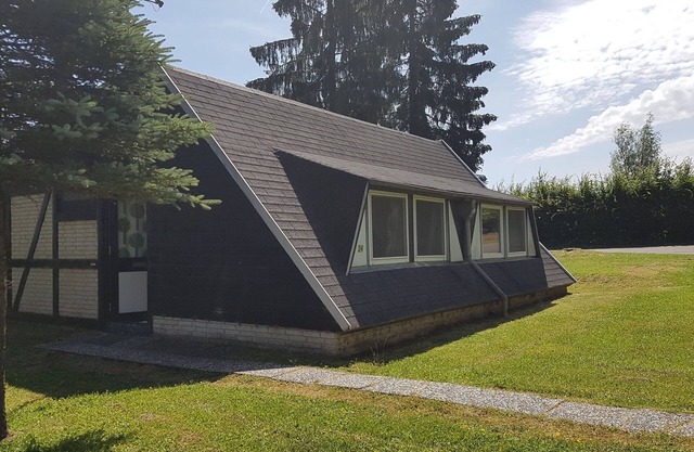 Chalet en parque forestal Gerolstein