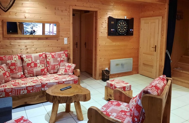 Chalet de la Chouille