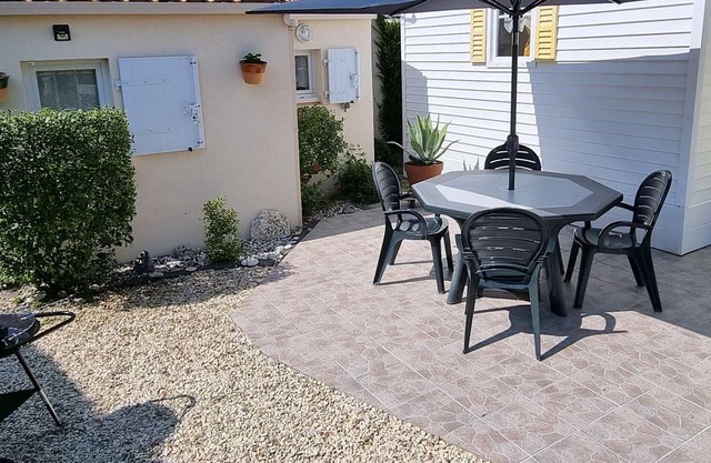 Chalet Dolus-d'Oléron, 2 dormitorios, 4 personas