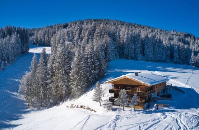 Apartamento Chalet Edelweiß (WIL001) en Auffach - 5 personas, 3 dormitorios