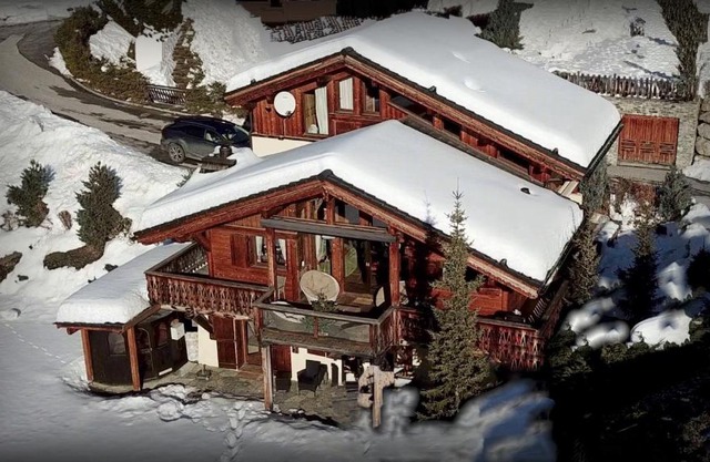 Chalet El Condor