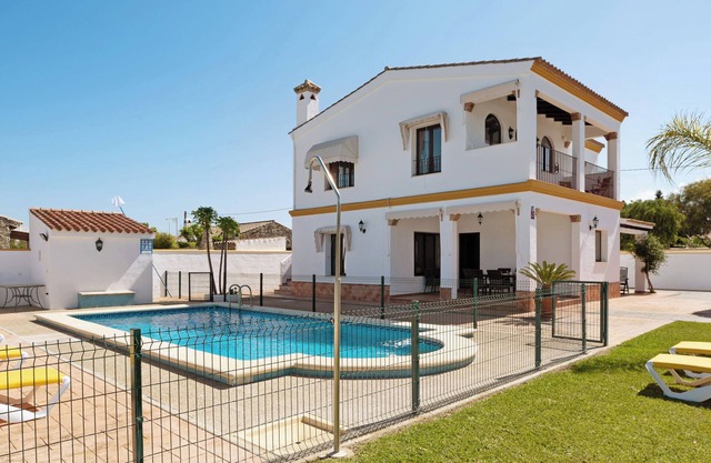 Chalet El Huerto - Sólo para familias, cerca del mar, con piscina y Wi-Fi