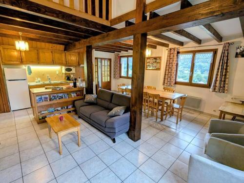 Chalet familial dans le Parc des Vosges, wifi et animaux acceptés - FR-1-589-840