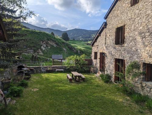 Chalet familiale de montagne - Pyrénées-Orientales