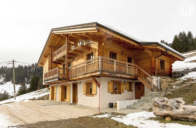CHALET FIASSE - HAUTELUCE LES SAISIES