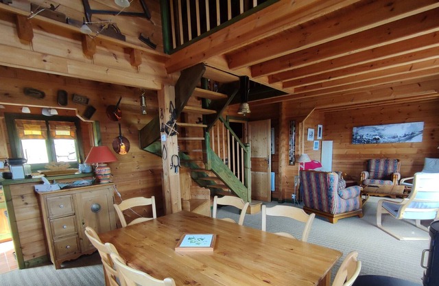 Chalet Saint-François-Longchamp, 5 dormitorios, 12 personas