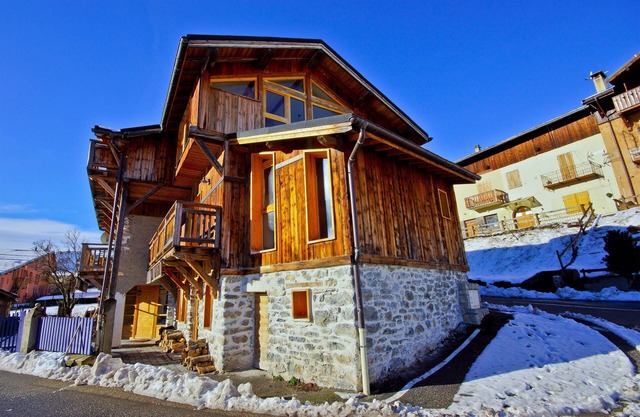 Chalet 3 valles Francia
